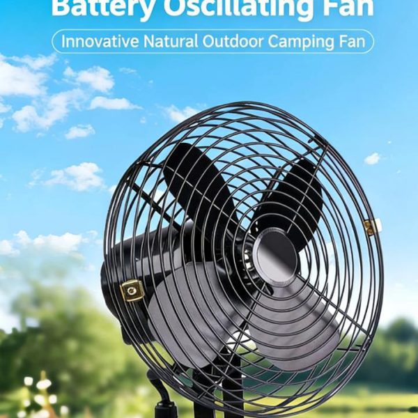 Adjustable Fan