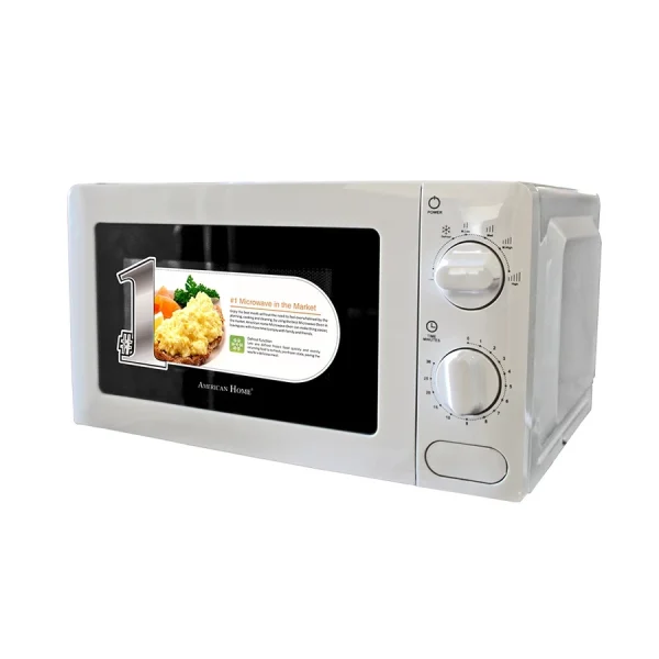 American Home AMW-22W Microwave Oven 20L